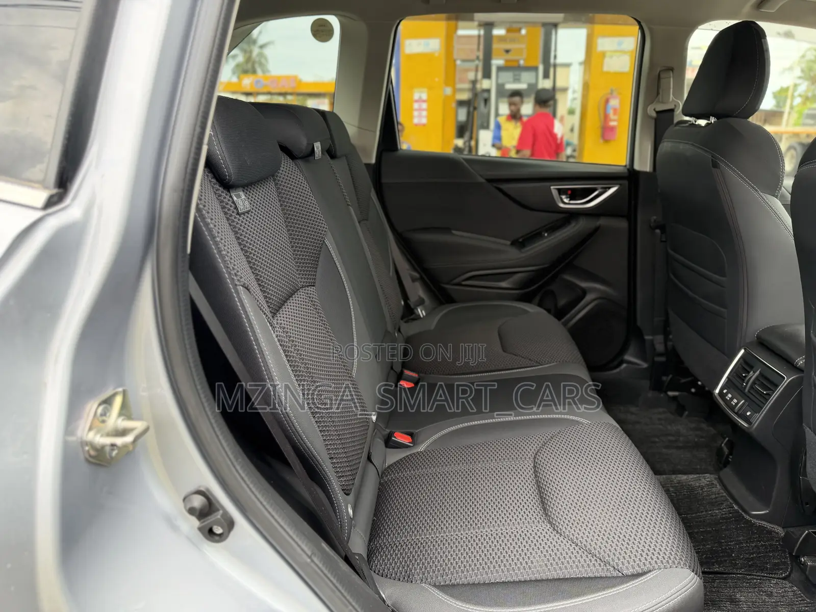 Subaru Forester 2020 Silver