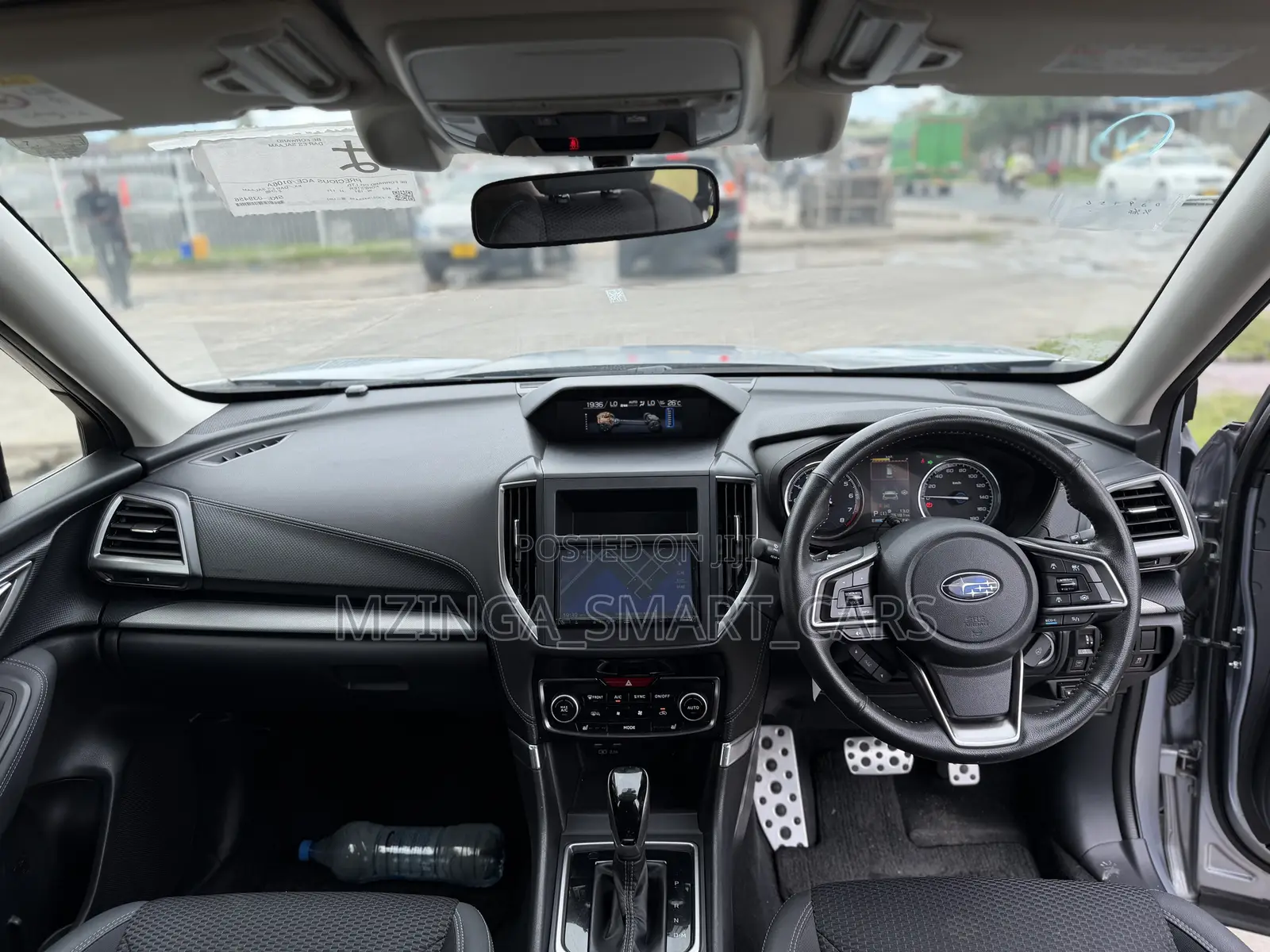 Subaru Forester 2020 Silver