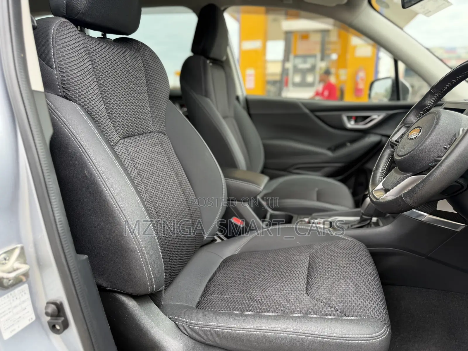 Subaru Forester 2020 Silver