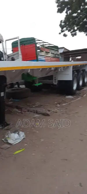Flatbed Trailer for Sale