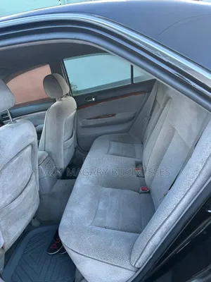 Toyota Mark II 2.0 AWD 2003 Black