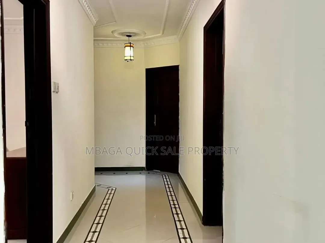 Furnished 5bdrm House in Mikocheni for rent