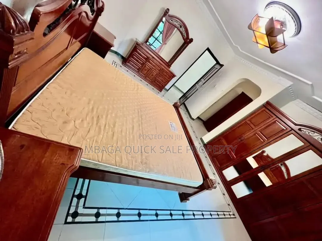 Furnished 5bdrm House in Mikocheni for rent
