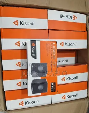 Kisonli Speaker