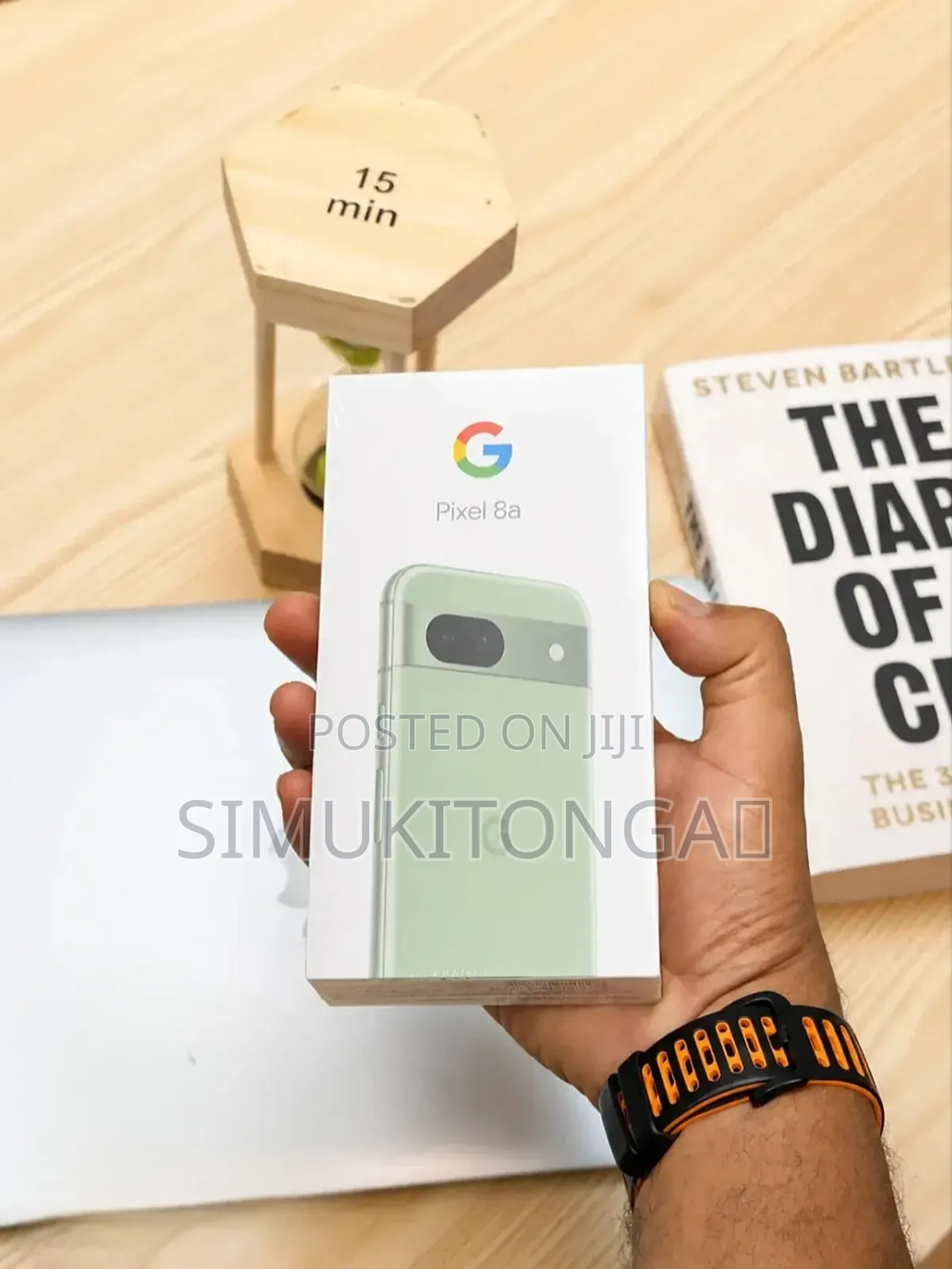 New Google Pixel 8a 128 GB