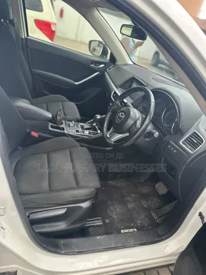 Mazda CX-5 2016 White