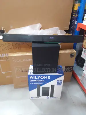 Ailyons Elp_2509fm Pro