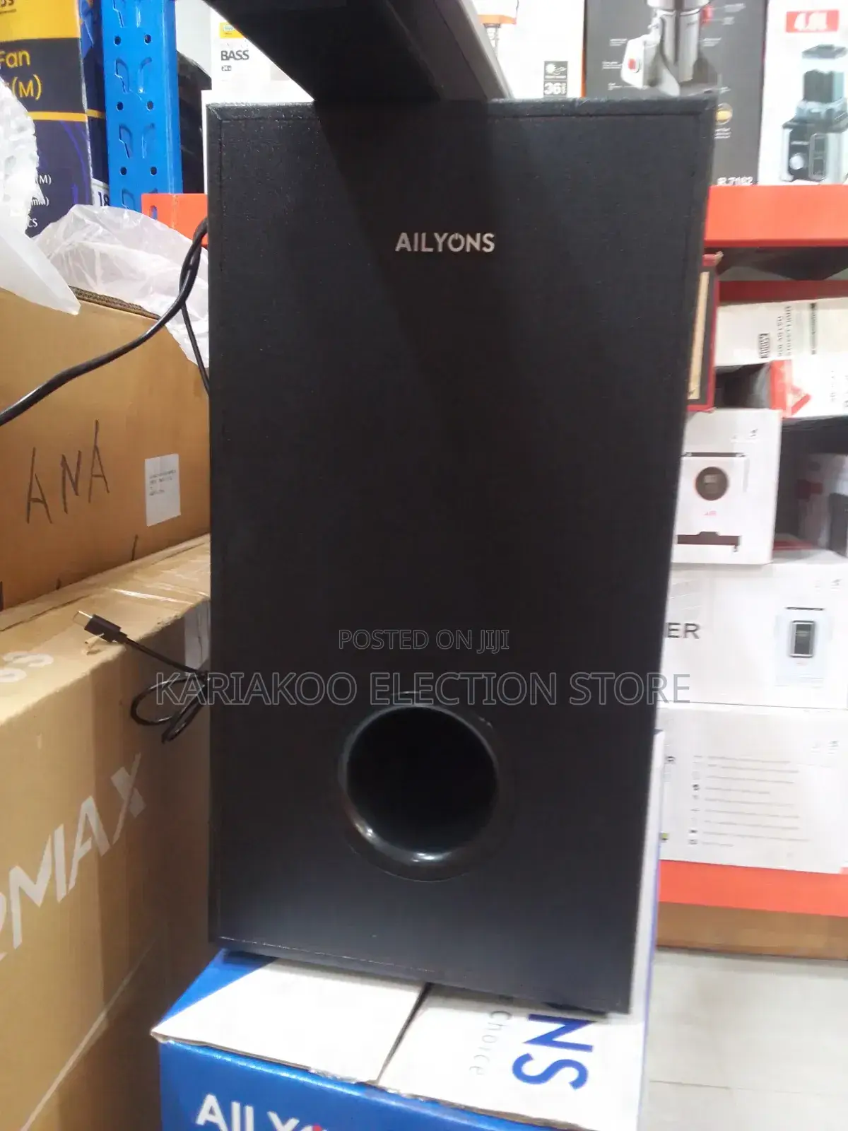 Ailyons Elp_2509fm Pro