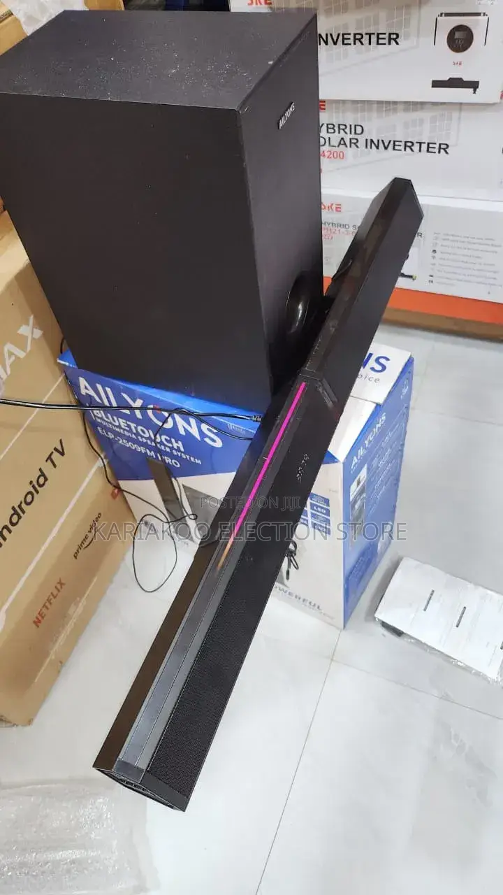 Ailyons Elp_2509fm Pro