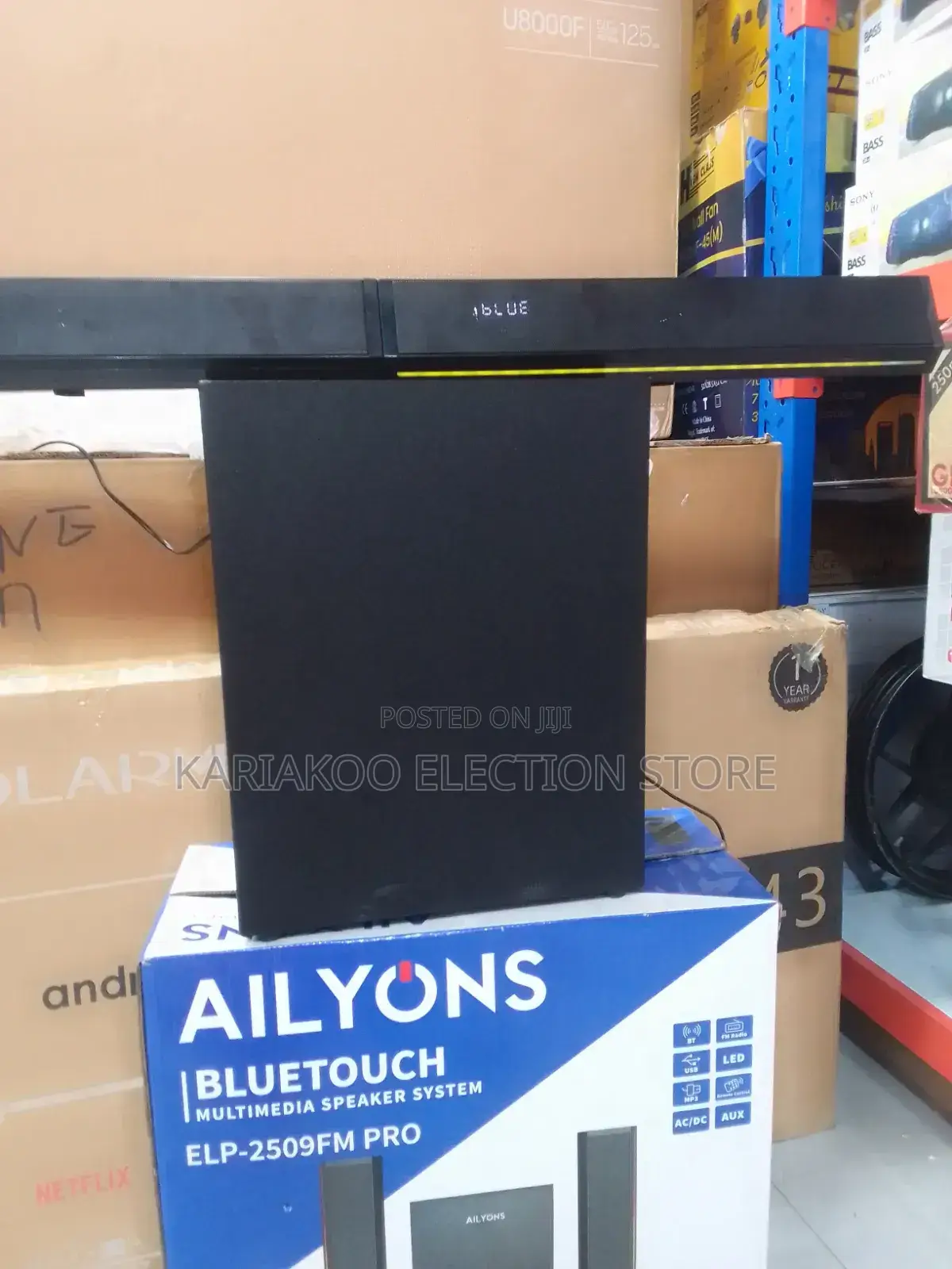 Ailyons Elp_2509fm Pro
