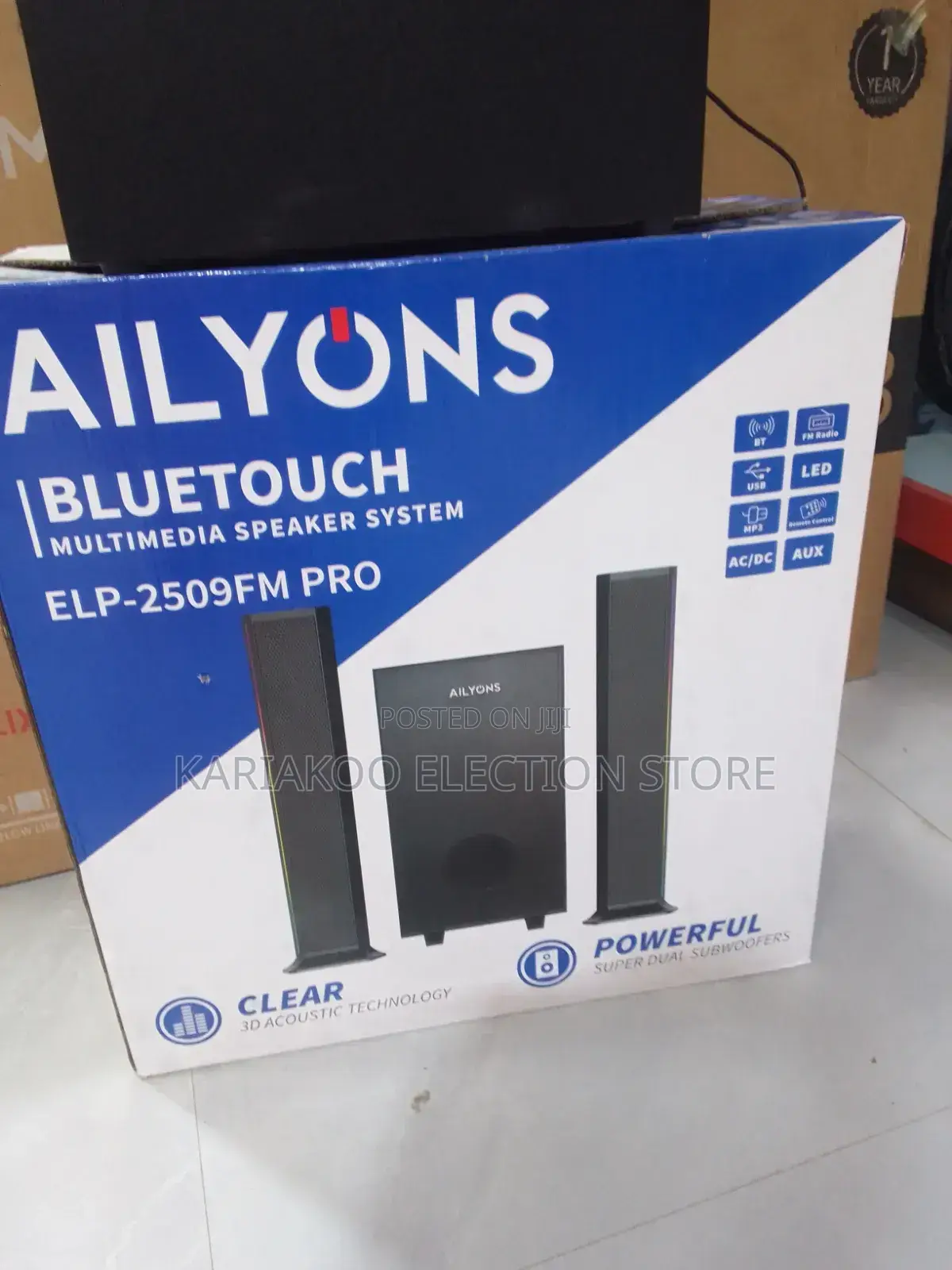 Ailyons Elp_2509fm Pro
