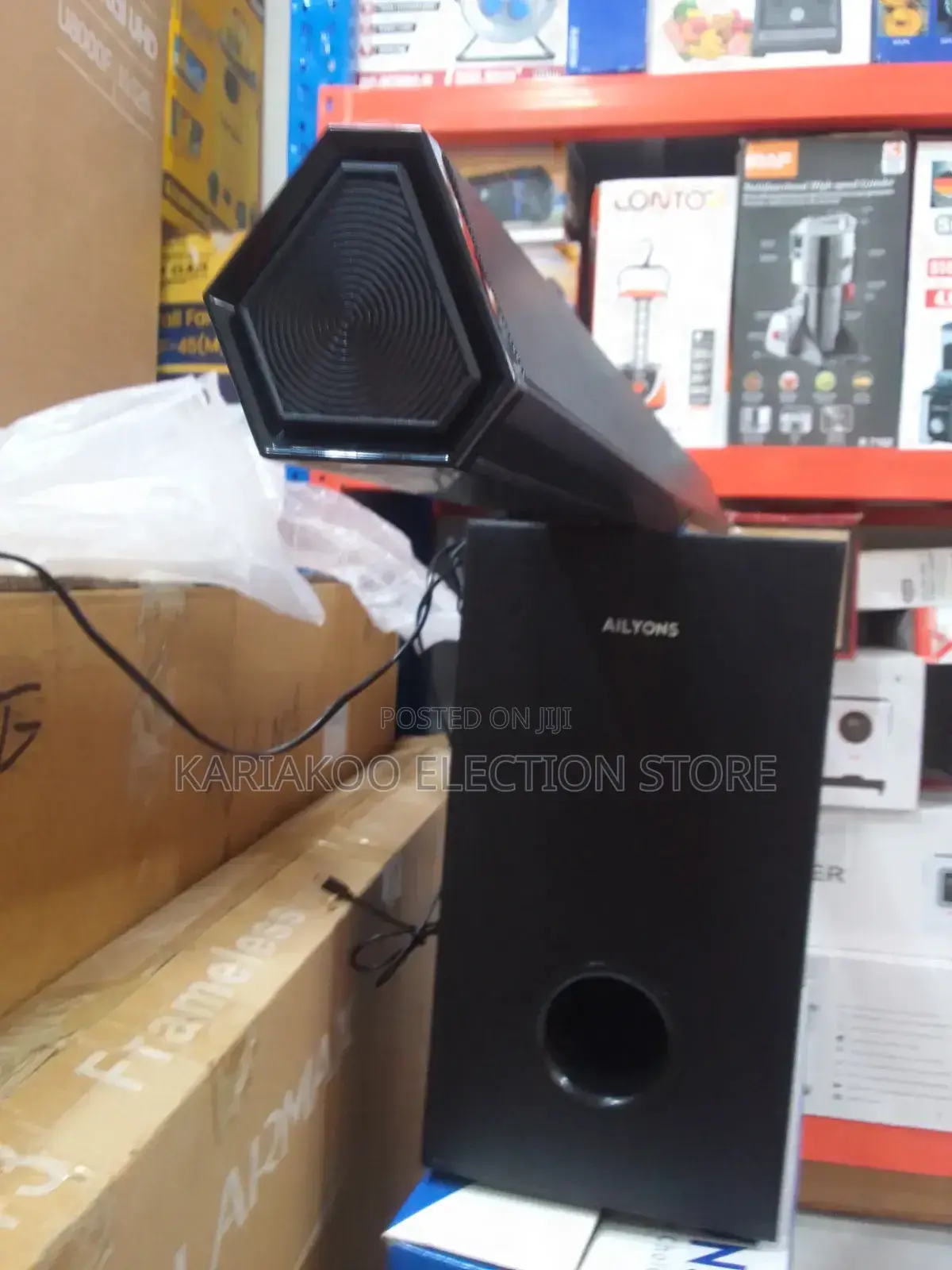 Ailyons Elp_2509fm Pro
