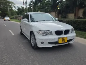 BMW 116i 2008 White