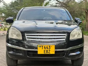 Nissan Dualis 2010 Black