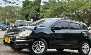Nissan Dualis 2010 Black