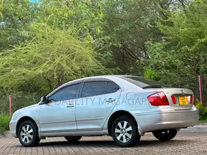 Toyota Premio 2005 Silver