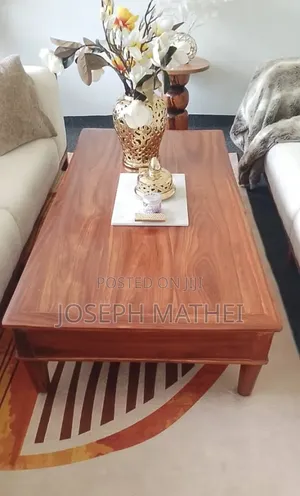 Coffee Table Hard Wood
