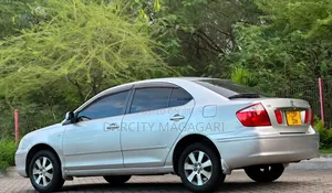 Toyota Premio 2005 Silver