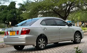 Toyota Premio 2005 Silver