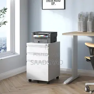 Lockable Office Cabinet