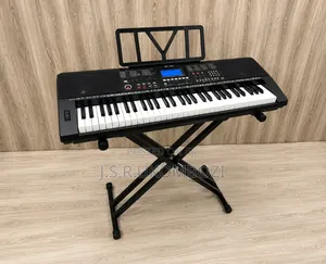 Electronic Keyboard Ym 8810 Key 61