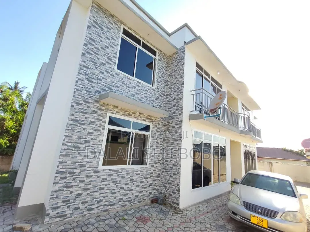 2bdrm House in Kimara Mwisho for rent