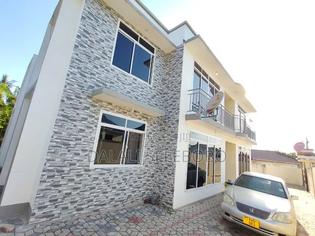 2bdrm House in Kimara Mwisho for rent