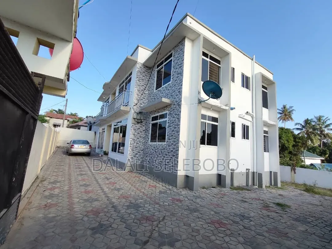 2bdrm House in Kimara Mwisho for rent