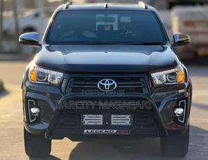 Toyota Hilux 2019