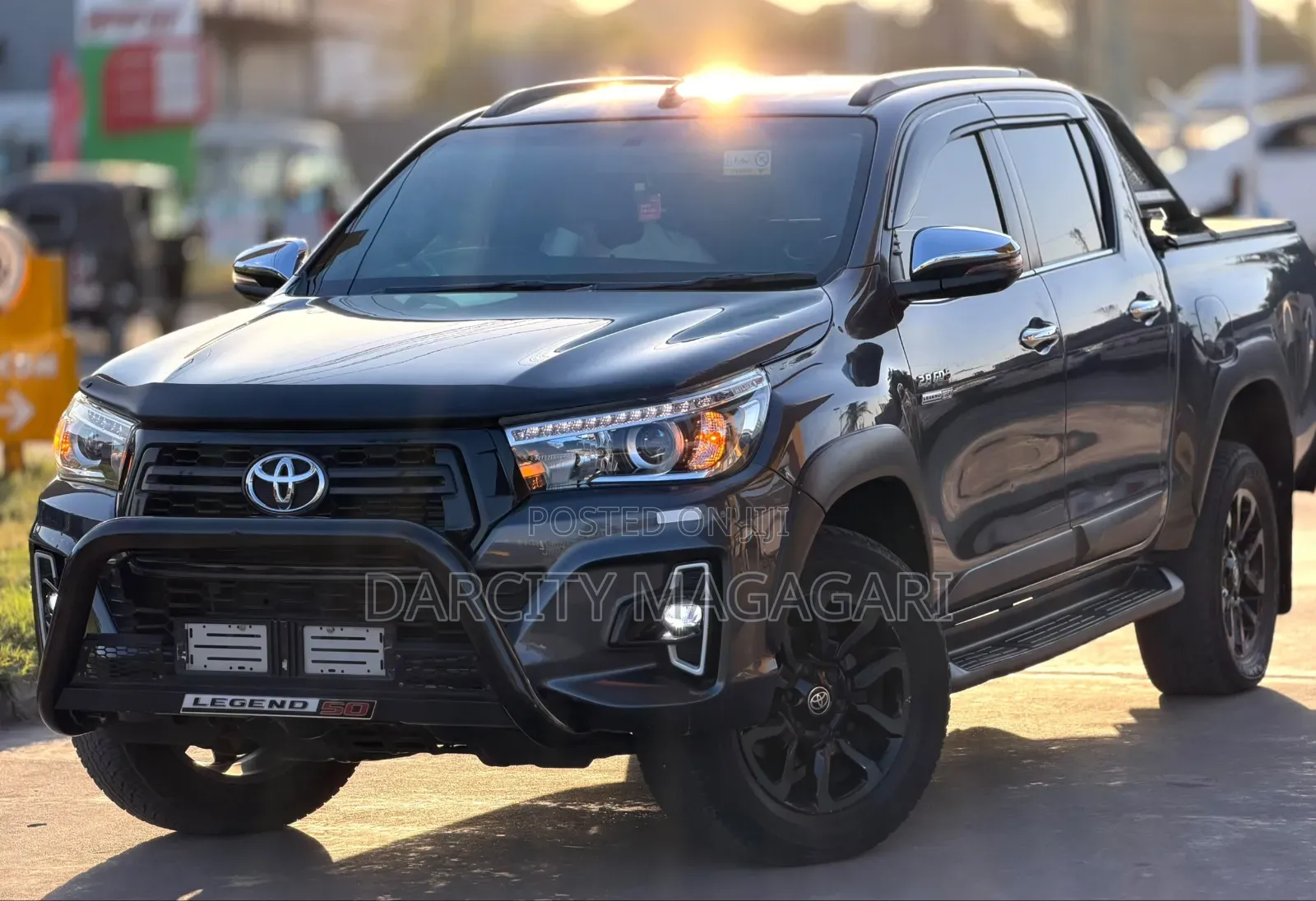 Toyota Hilux 2019