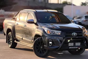 Toyota Hilux 2019