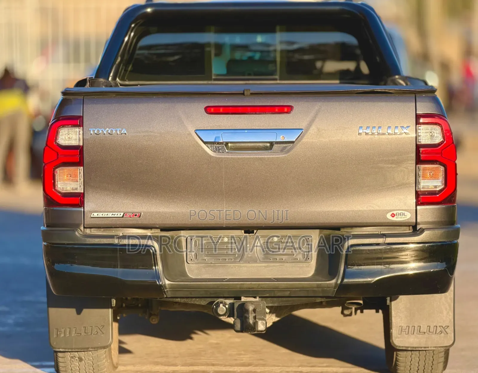 Toyota Hilux 2019