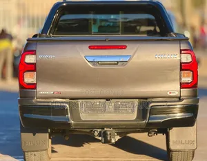 Toyota Hilux 2019