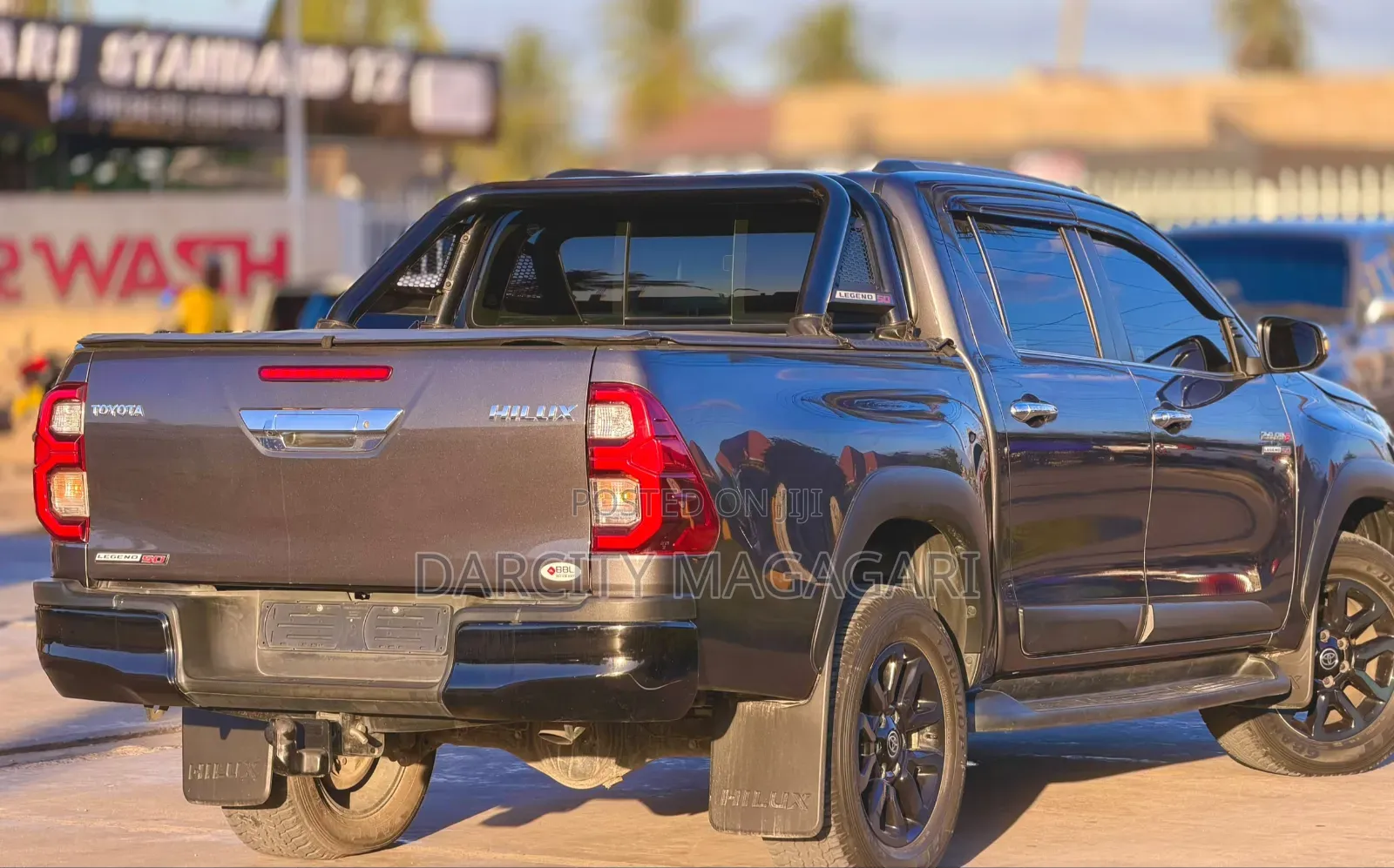 Toyota Hilux 2019