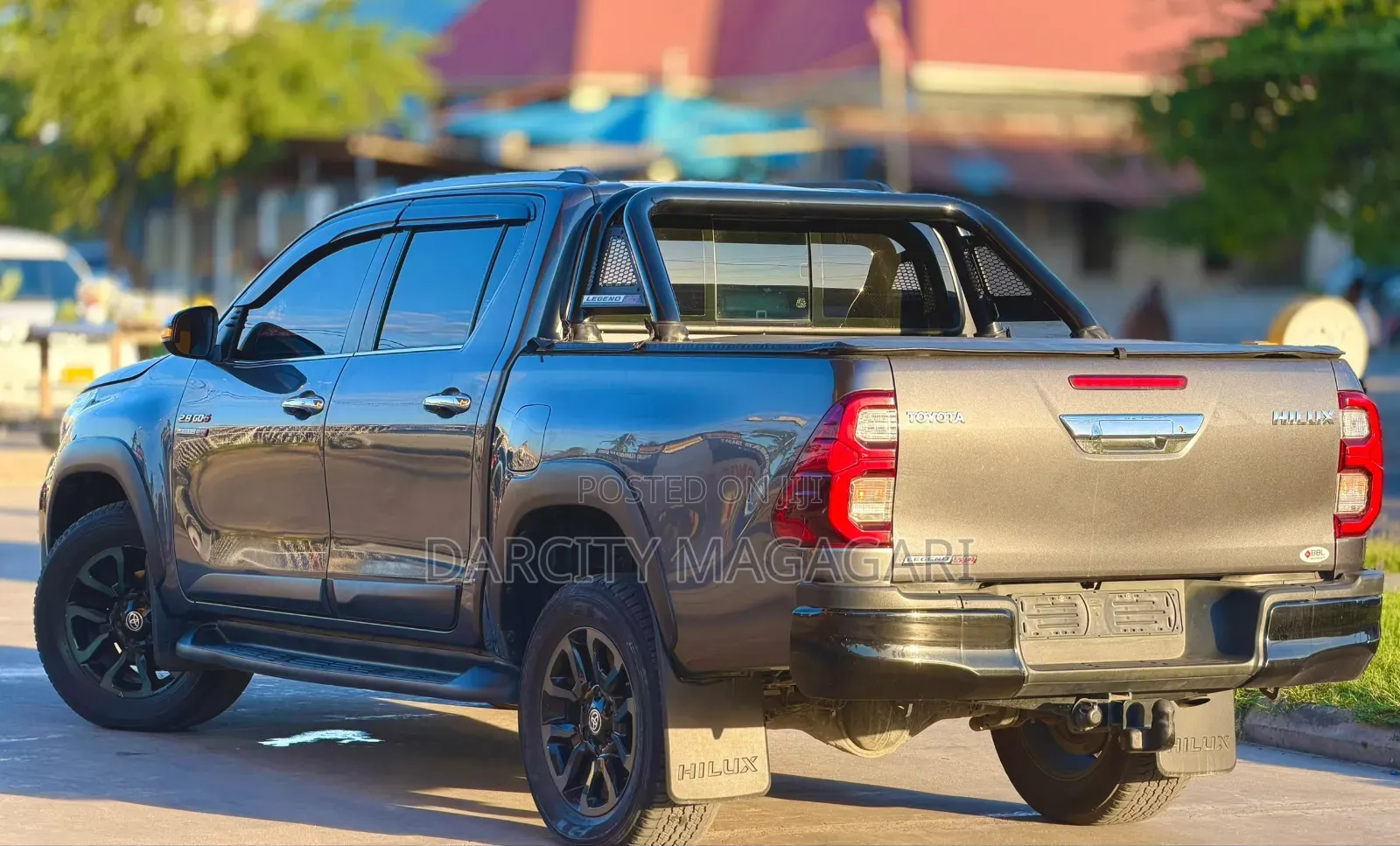 Toyota Hilux 2019