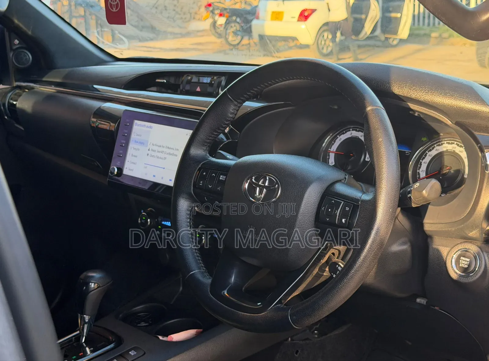 Toyota Hilux 2019