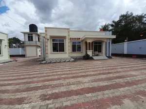 Furnished 3bdrm Apartment in Kigamboni Kisota for rent