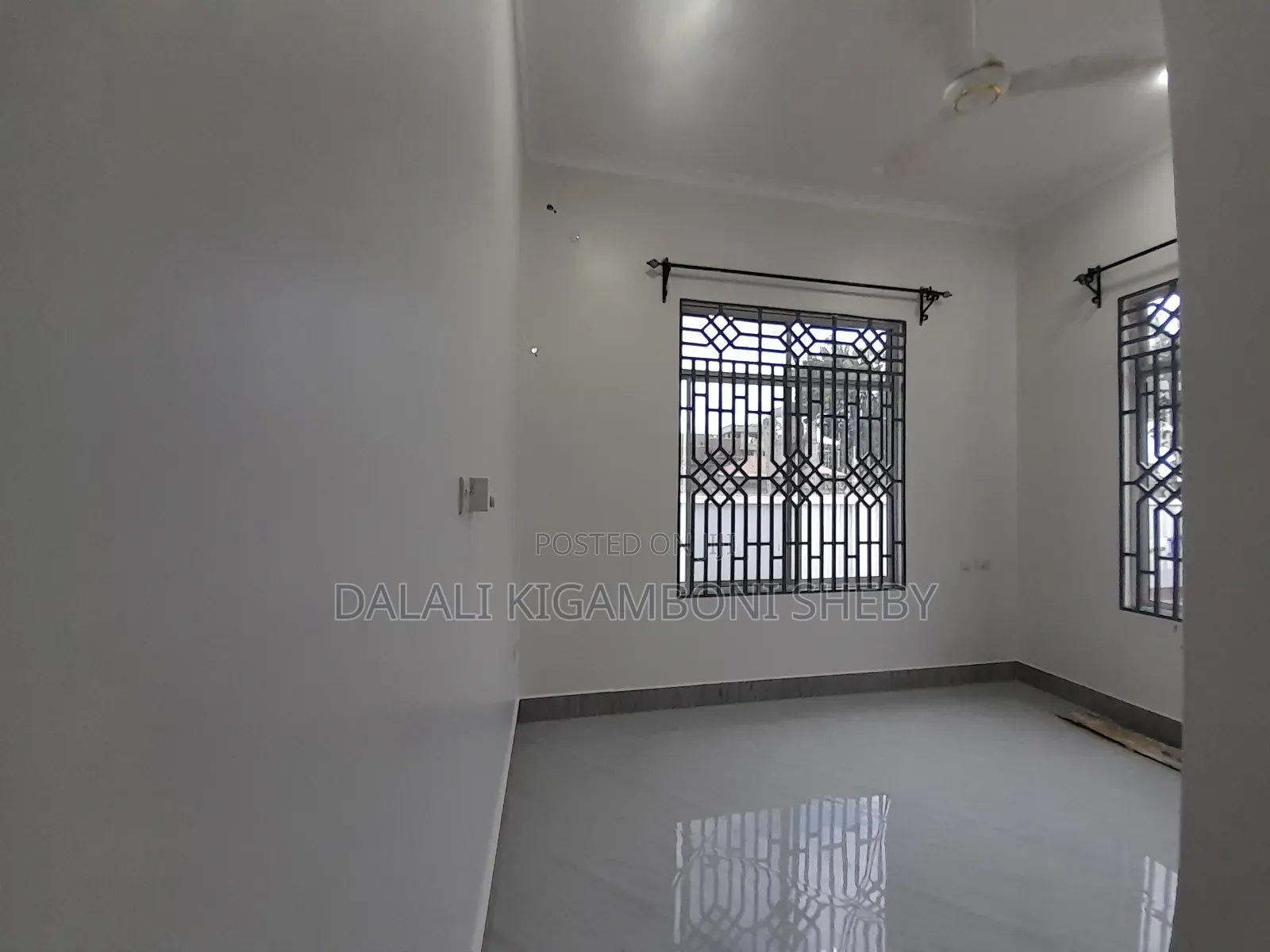 Furnished 3bdrm Apartment in Kigamboni Kisota for rent