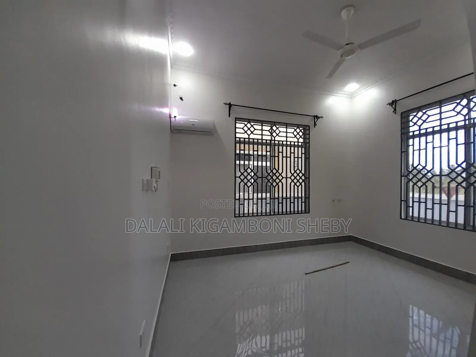 Furnished 3bdrm Apartment in Kigamboni Kisota for rent