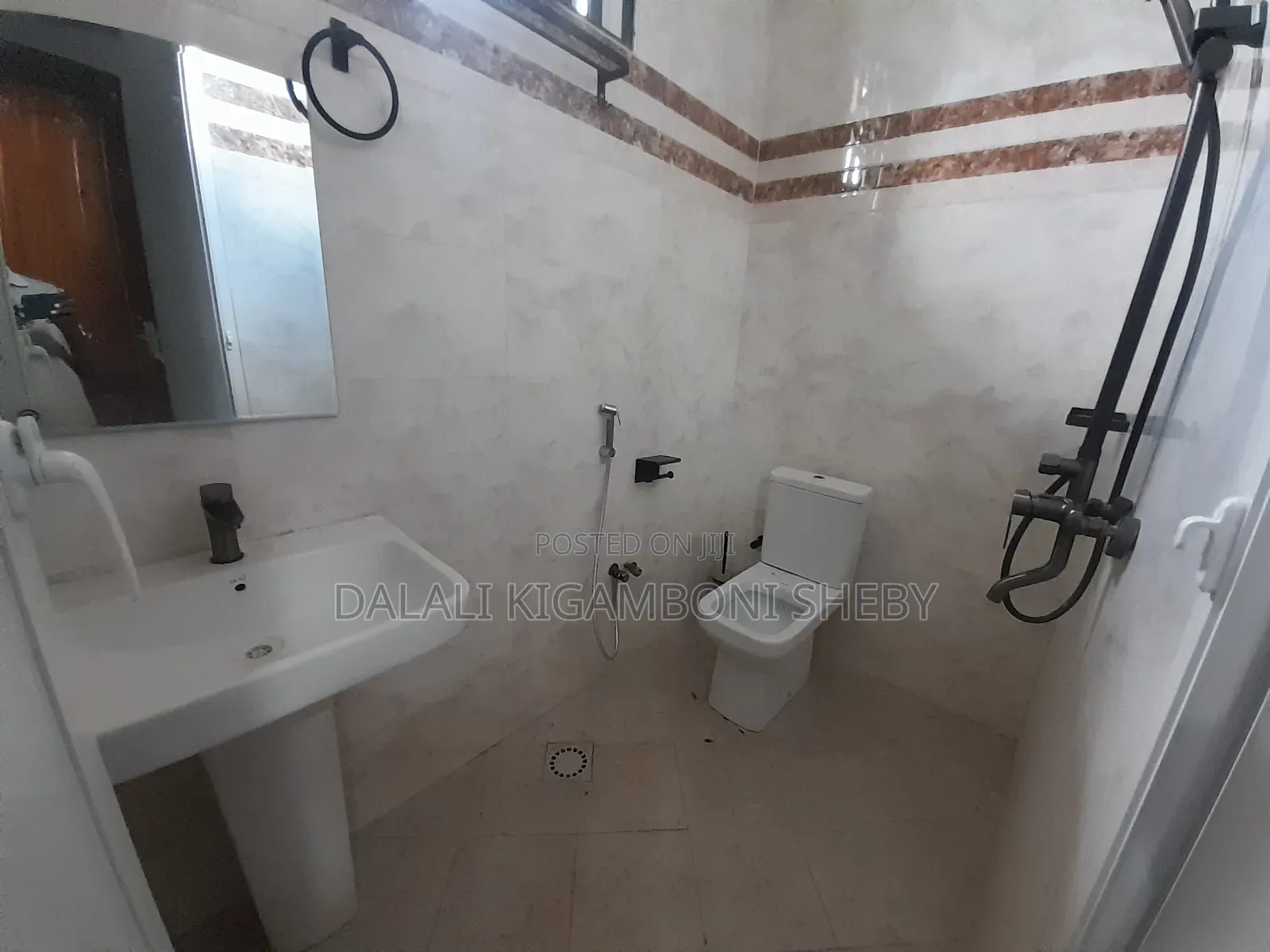 Furnished 3bdrm Apartment in Kigamboni Kisota for rent