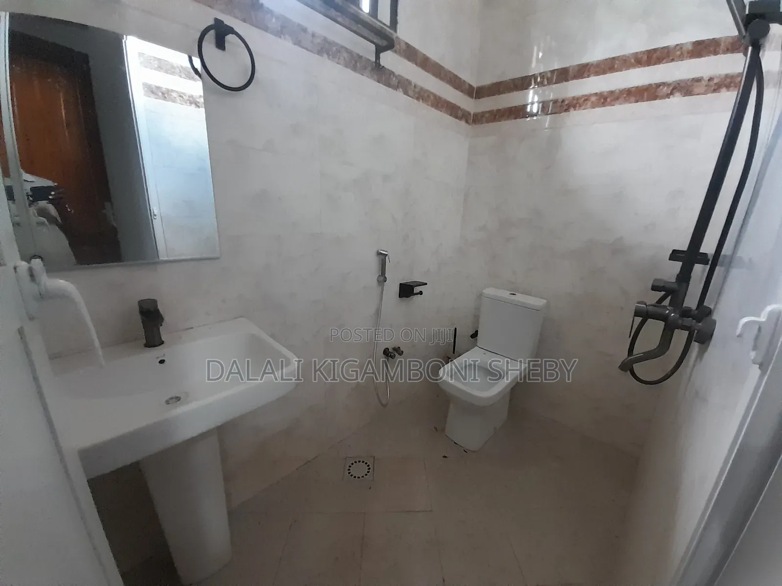 Furnished 3bdrm Apartment in Kigamboni Kisota for rent