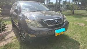 Toyota Harrier 2006 Black