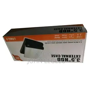 Desktop Hdd Case 3.5 Inch
