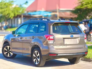 Subaru Forester 2016