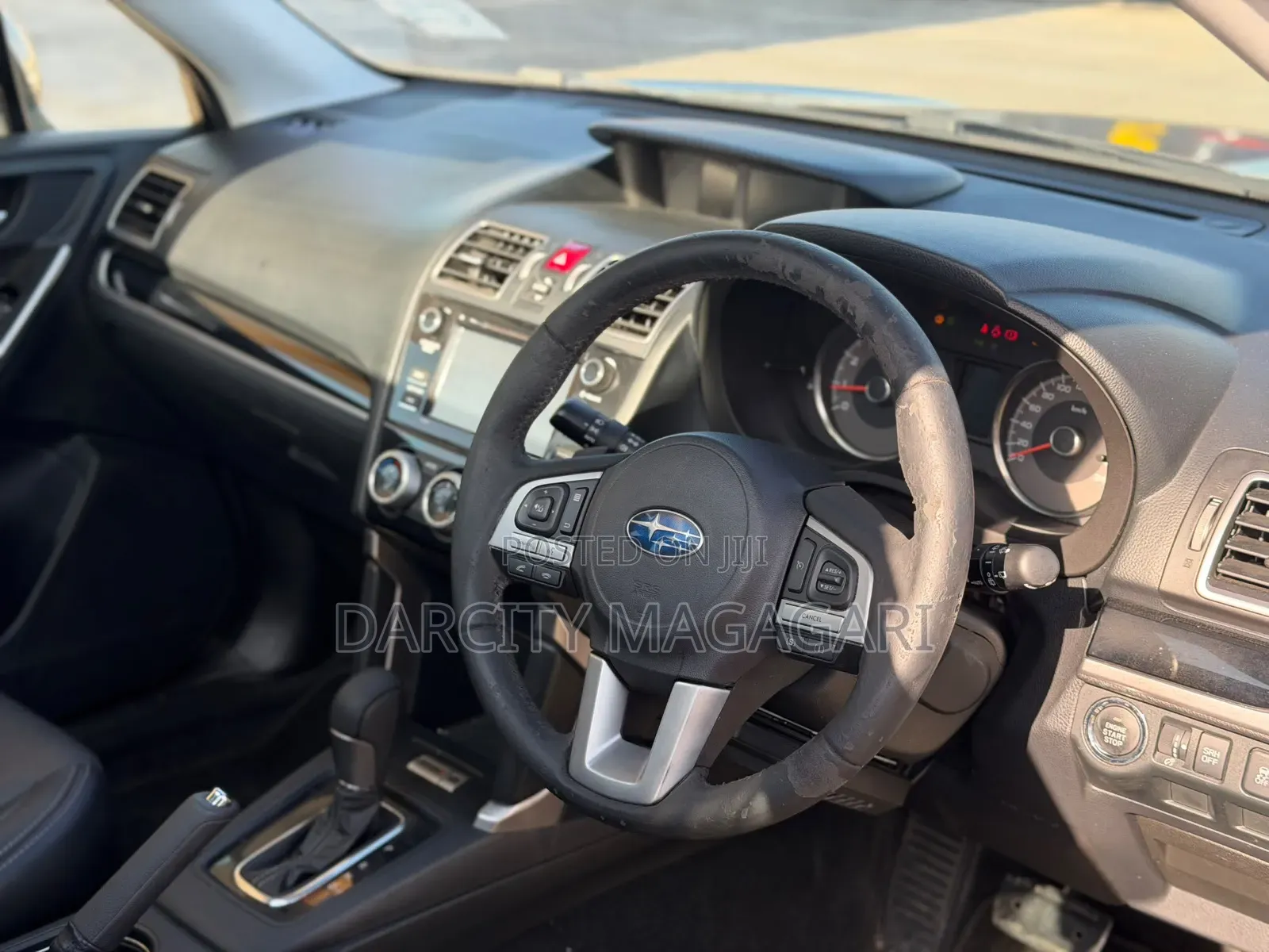 Subaru Forester 2016