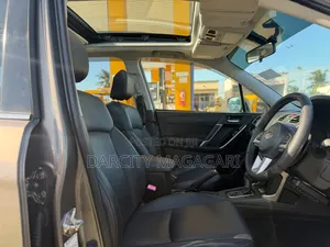 Subaru Forester 2016