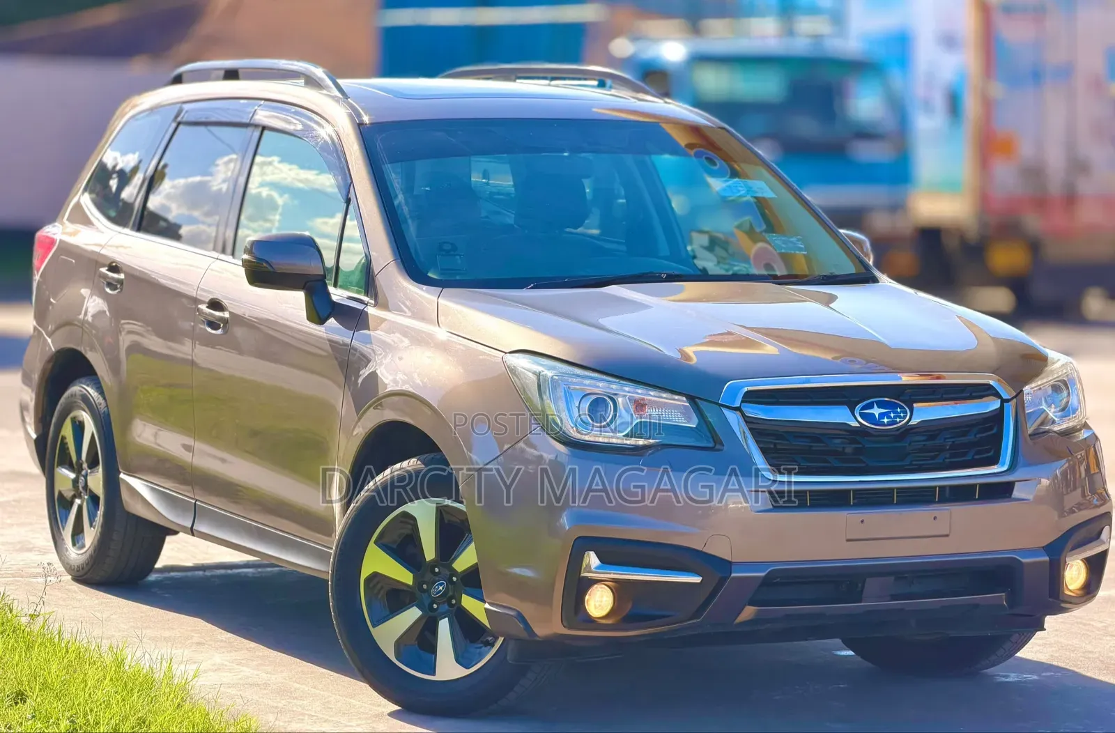 Subaru Forester 2016