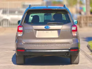 Subaru Forester 2016