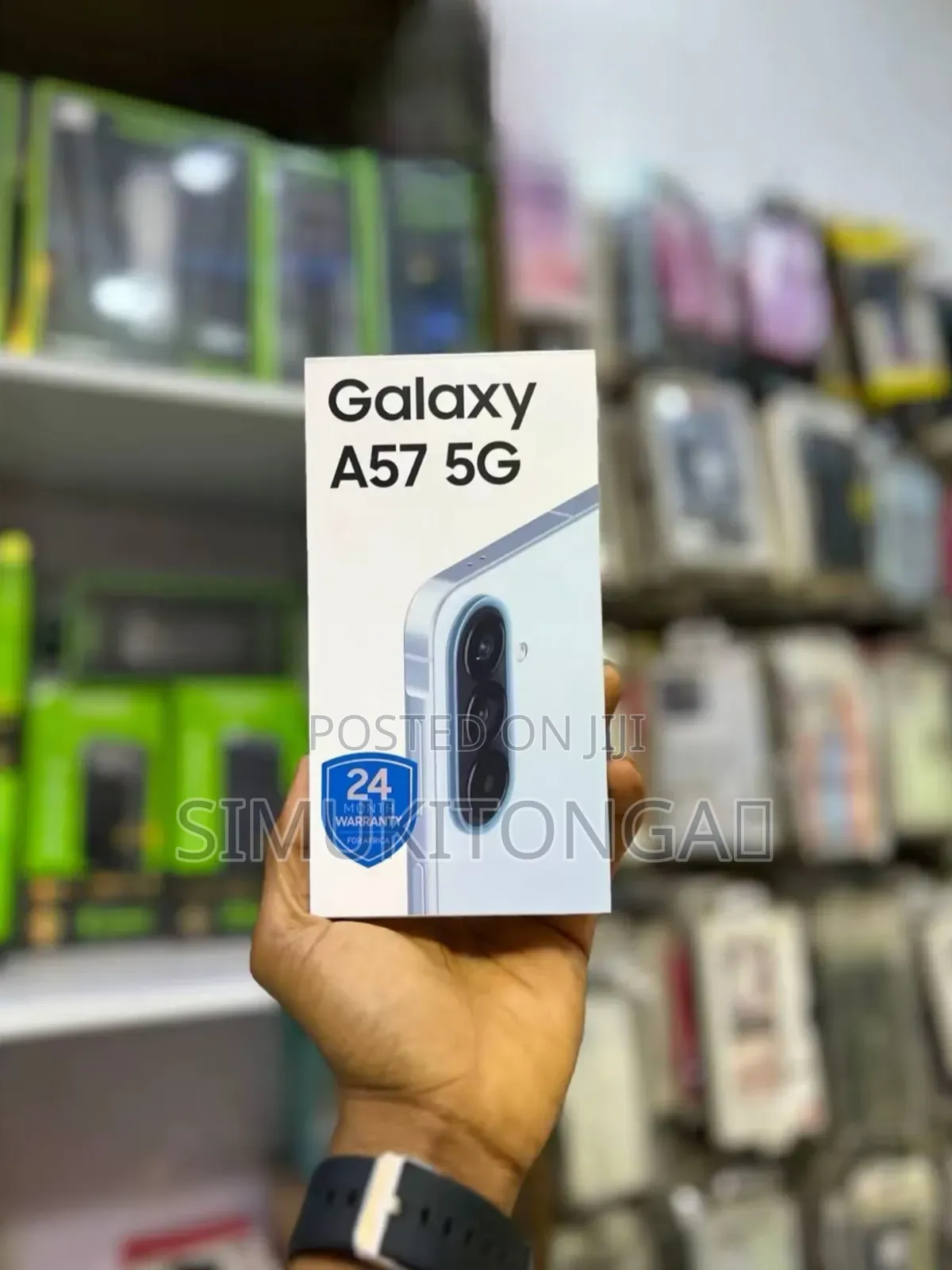 New Samsung Galaxy A57 256 GB