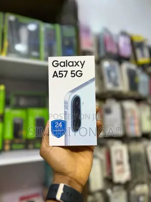 New Samsung Galaxy A57 256 GB